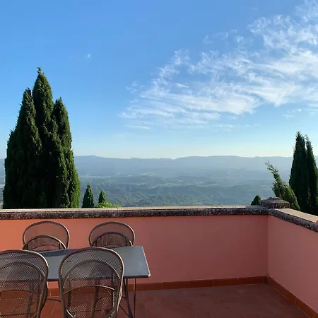 I Rondoni Tuscany