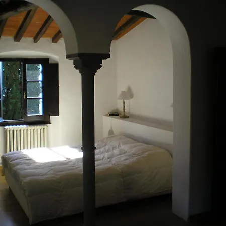 I Rondoni Tuscany *