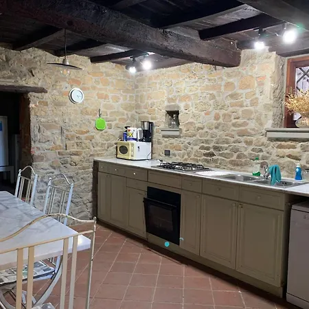 I Rondoni Tuscany Villa *