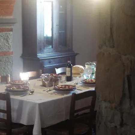 I Rondoni Tuscany Loro Ciuffenna