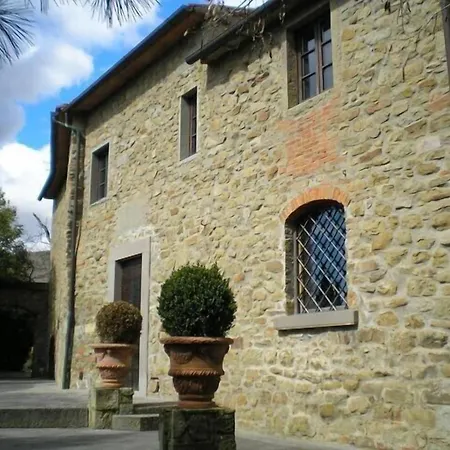 I Rondoni Tuscany *